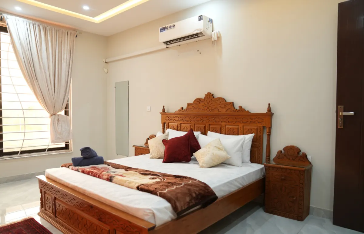 The Power of One  Your Private Room