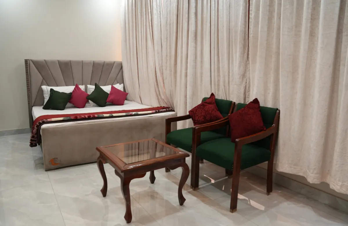Luxury One bedroom