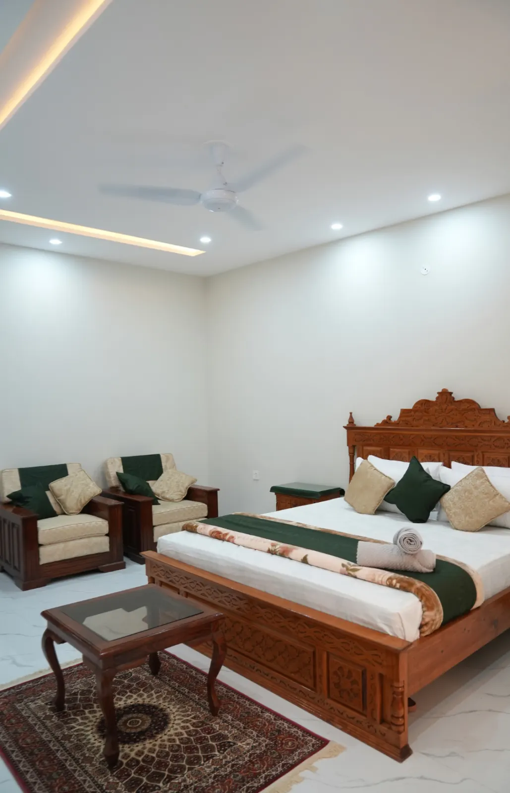 Cozy Single Retreat