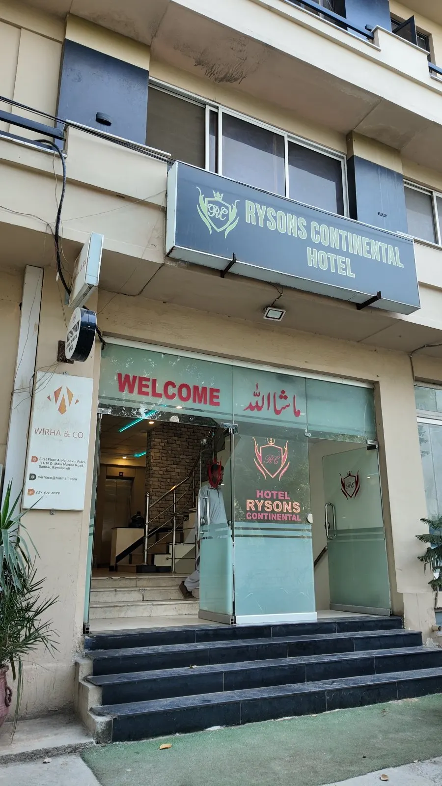 Ryson Continental Hotel