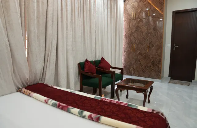 Luxury One bedroom