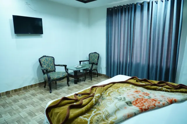 Moonlit Room