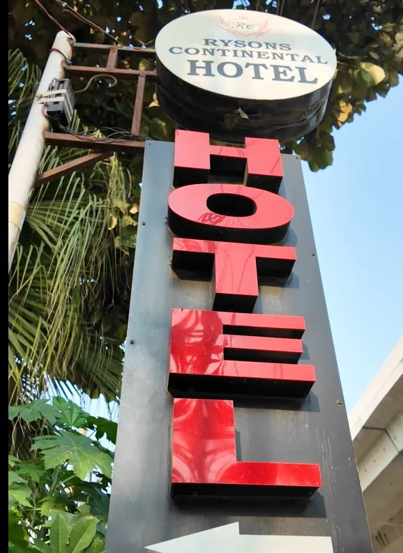 Ryson Continental Hotel