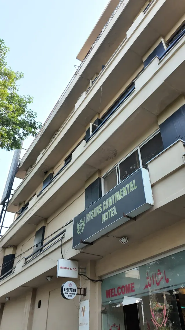 Ryson Continental Hotel