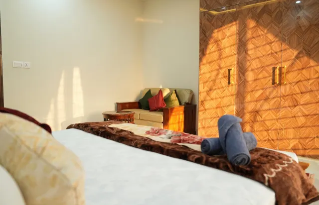 The Power of One  Your Private Room