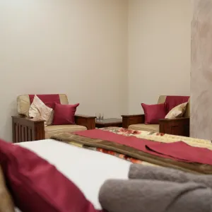 Single Room, Infinite Comfort