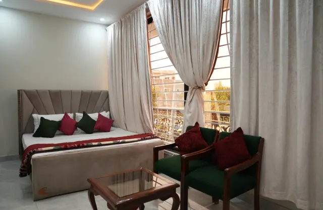 Luxury One bedroom