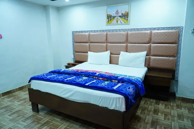 Moonlit Room